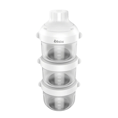 Contenedor de leche Balia