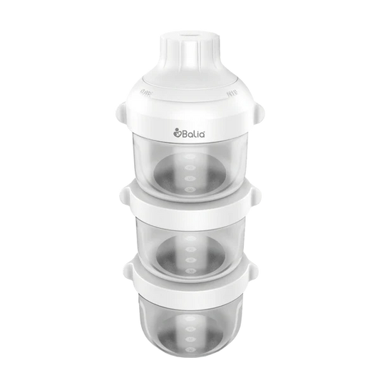 Contenedor de leche Balia