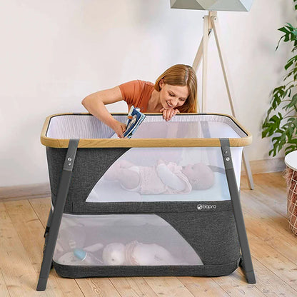 Cuna Portátil Bbpro Coco