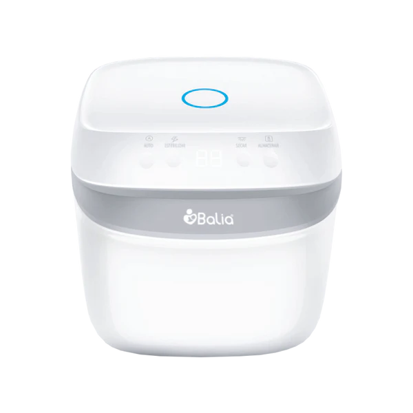 Esterilizador UV de mamaderas con Secador Balia