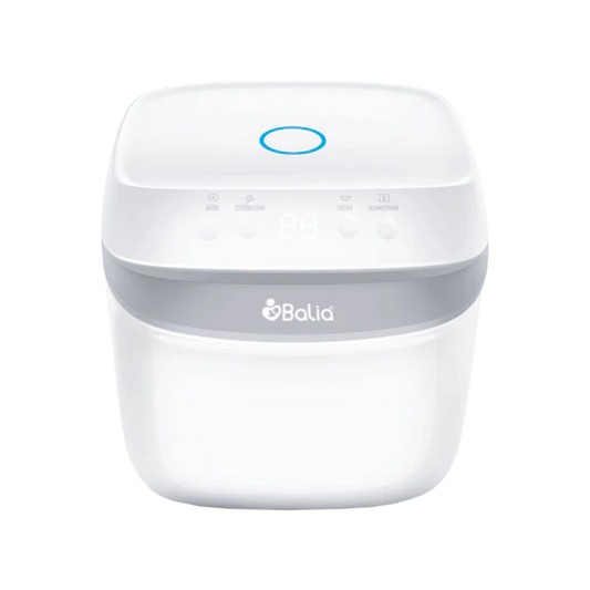 Esterilizador UV de mamaderas con Secador Balia