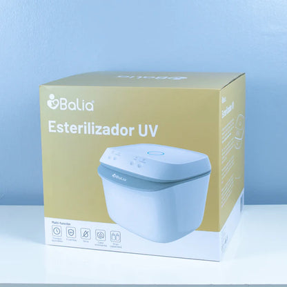 Esterilizador UV de mamaderas con Secador Balia