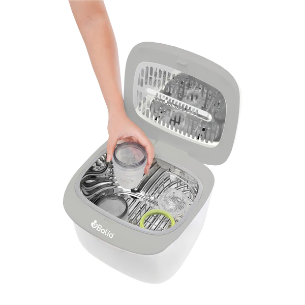 Esterilizador UV de mamaderas con Secador Balia