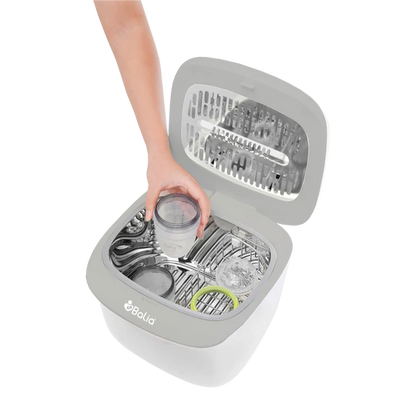 Esterilizador UV de mamaderas con Secador Balia