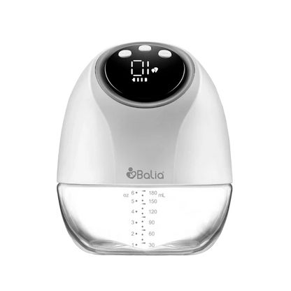 Extractor de leche inalámbrico Balia