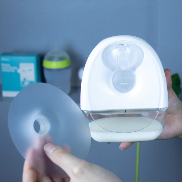 Extractor de leche inalámbrico Balia