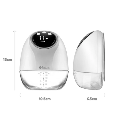Extractor de leche inalámbrico Balia