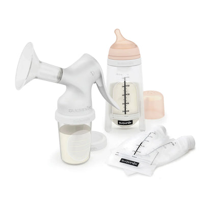 Extractor de Leche Suavinex Manual