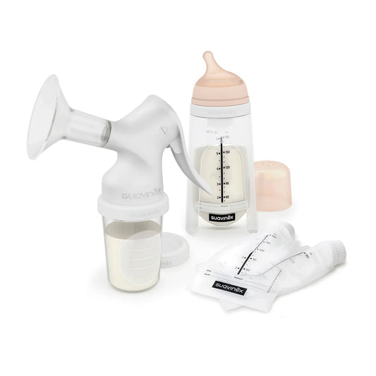 Extractor de Leche Suavinex Manual