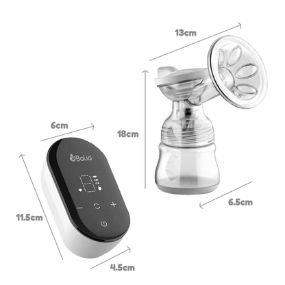 Extractor de leche doble Balia