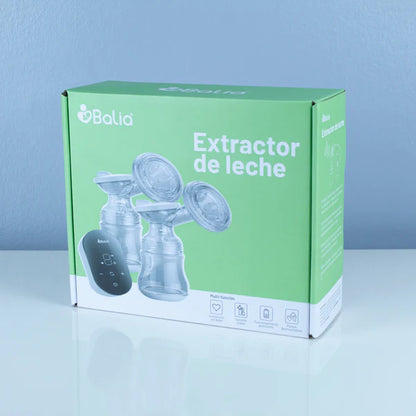 Extractor de leche doble Balia