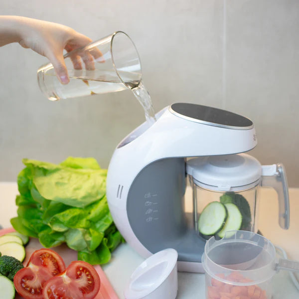 Procesadora de alimentos Multifuncional Balia