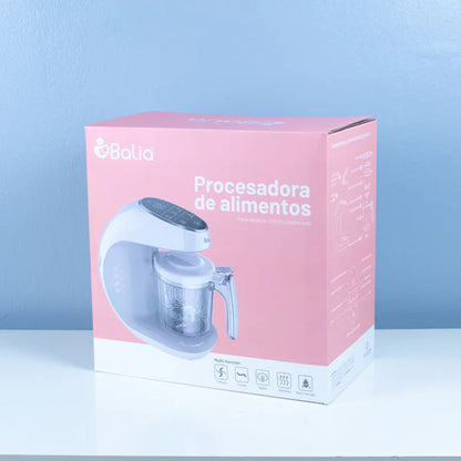 Procesadora de alimentos Multifuncional Balia