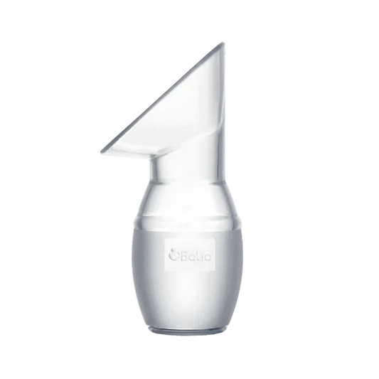 Recolector de leche manual Balia