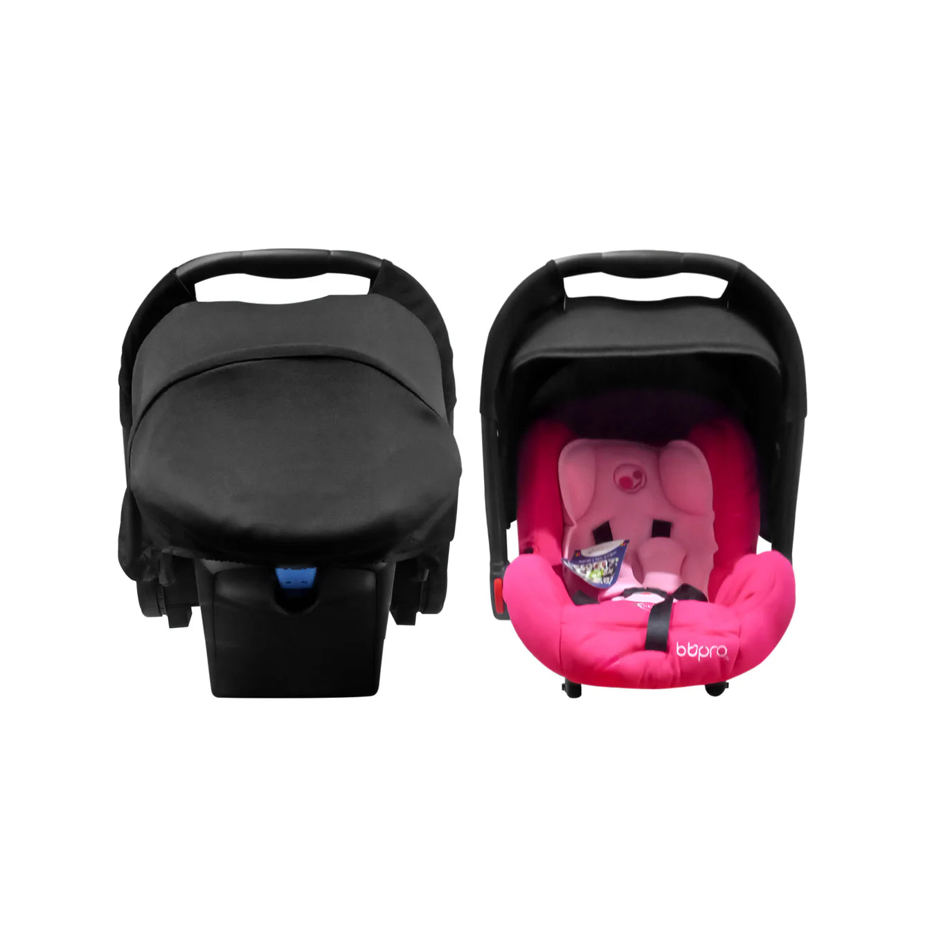 Silla Bbpro New Onyx Rosa