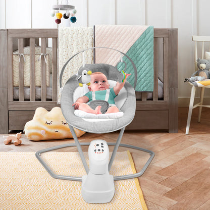 Silla Mecedora Bbpro Flow