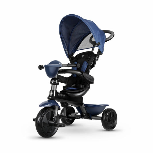 Triciclo Bbpro Cosy 4 en 1 Azul